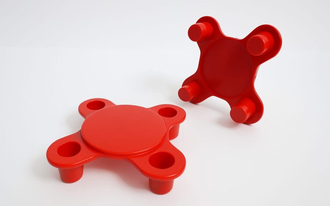 Protetores para flanges com pinos – Serie FC