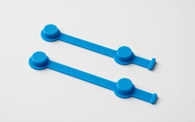 Plugs de proteção plástica SERIE OL. Para olhais, banjos e esferas