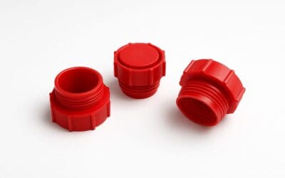 Protetor Plástico para Rosca BSP SERIE TB – Proteger de Danos e Sujeira