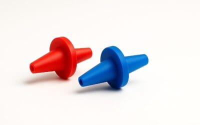 Plugs de arruela de silicone SERIE UWM