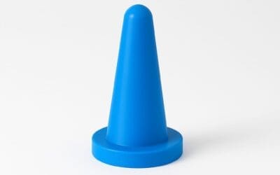 Plugs de proteção plástica SÉRIE CCM