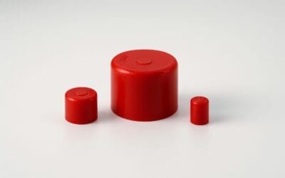 Caps Lisos Rosca Métrica SERIE M para Proteções Externa